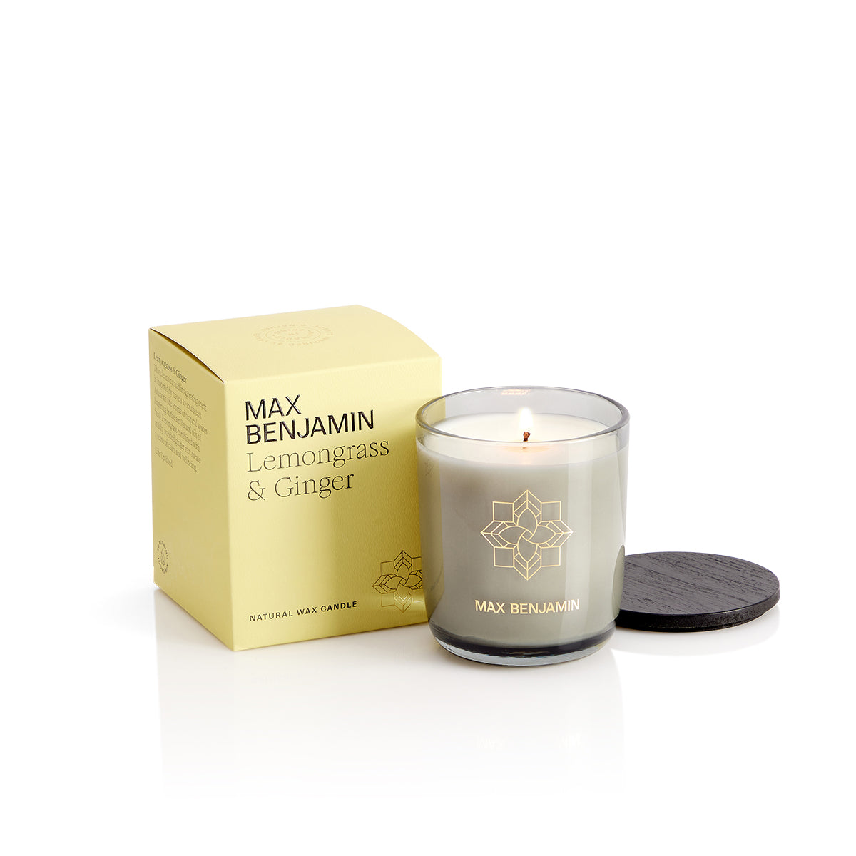 Max Benjamin Geurkaars - Lemongrass & Ginger