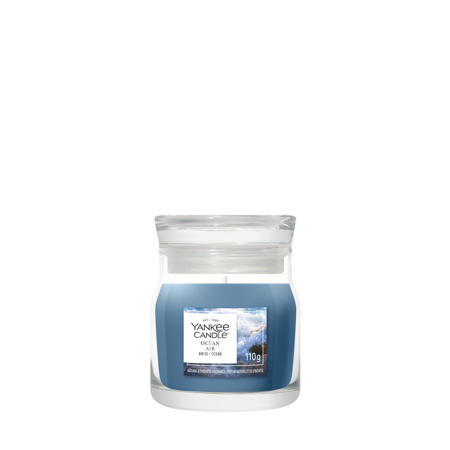 Yankee Candle Ocean Air Small Jar