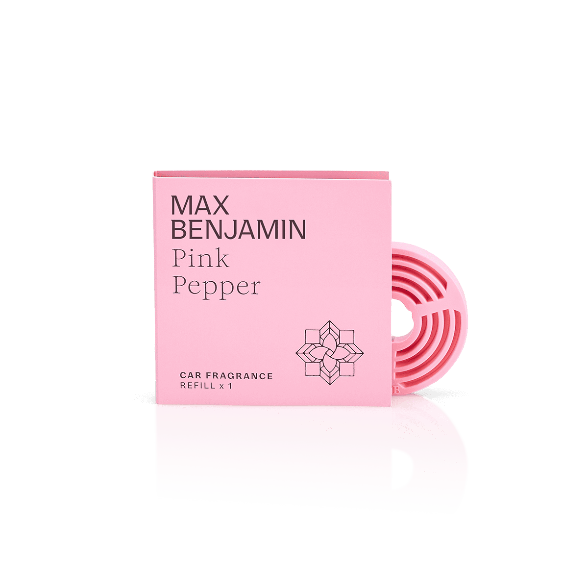 Max Benjamin Autoparfum Navulling - Pink Pepper
