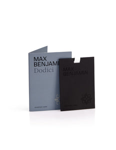 Max Benjamin Geurkaart - Dodici
