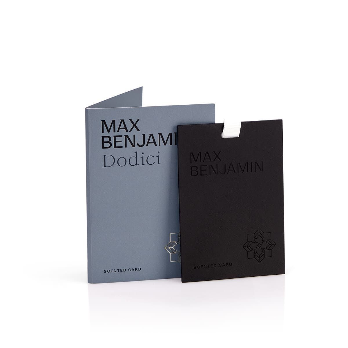 Max Benjamin Geurkaart - Dodici