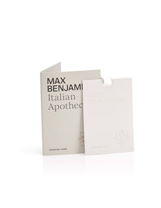 Max Benjamin Geurkaart - Italian Apothecary