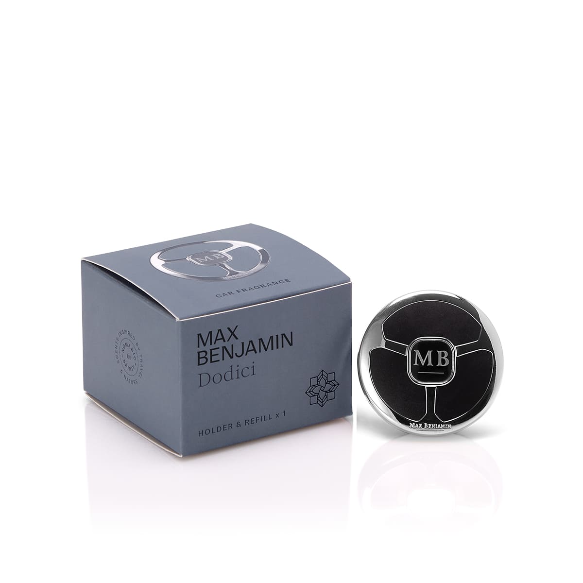 Max Benjamin Autoparfum Starter Kit - Dodici