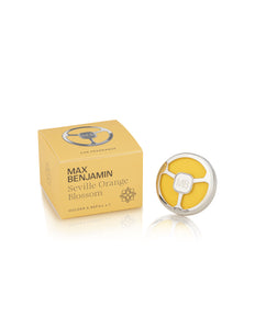 Max Benjamin Autoparfum Starter Kit - Seville Orange Blossom