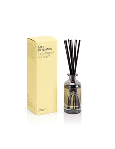 Max Benjamin Geurstokjes 150 ml - Lemongrass & Ginger