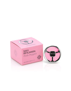 Max Benjamin Autoparfum Starter Kit - Pink Pepper