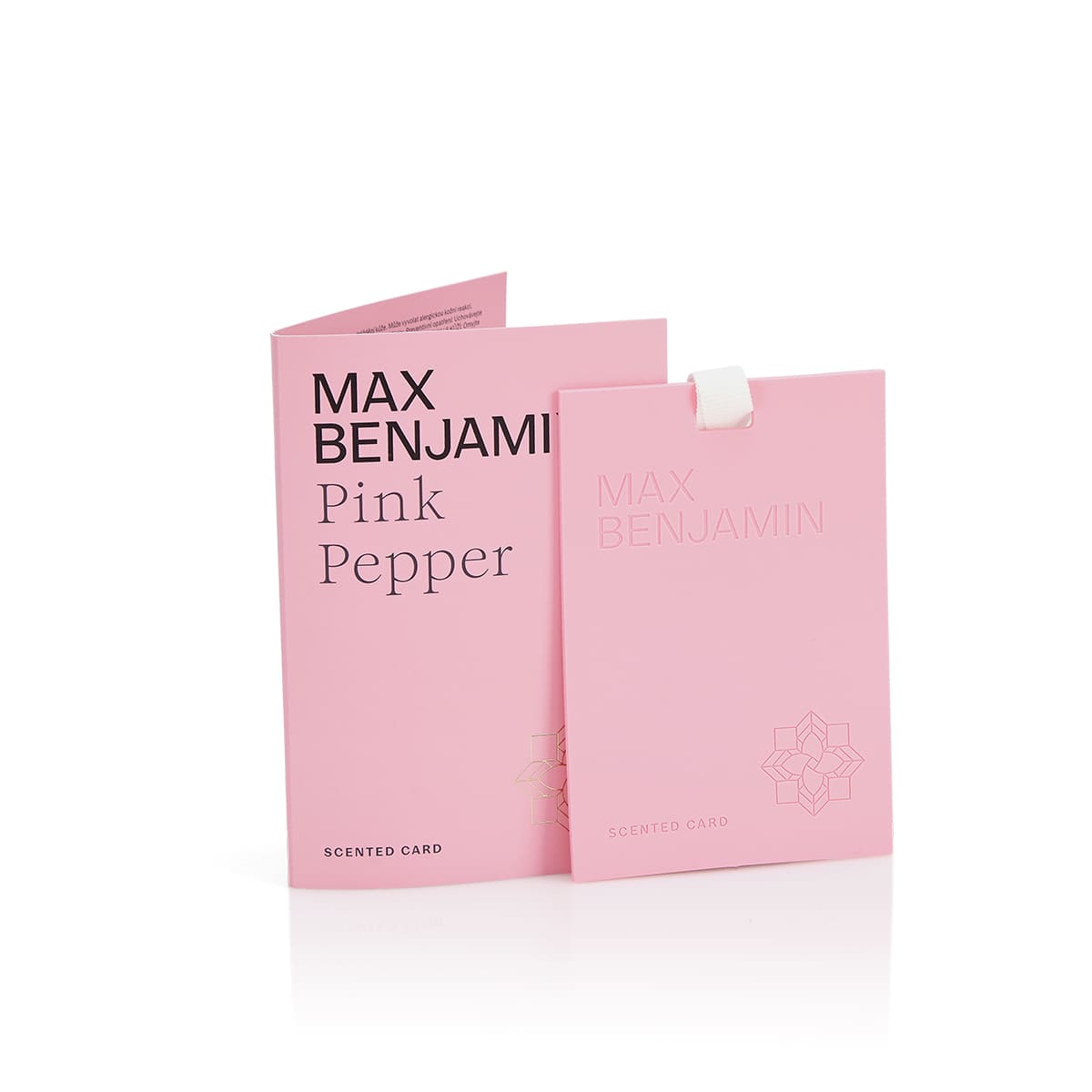 Max Benjamin Geurkaart - Pink Pepper