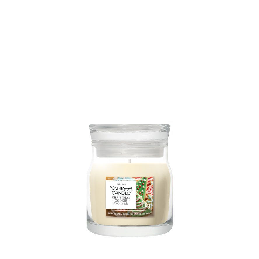 Yankee Candle Christmas Cookie Small Jar