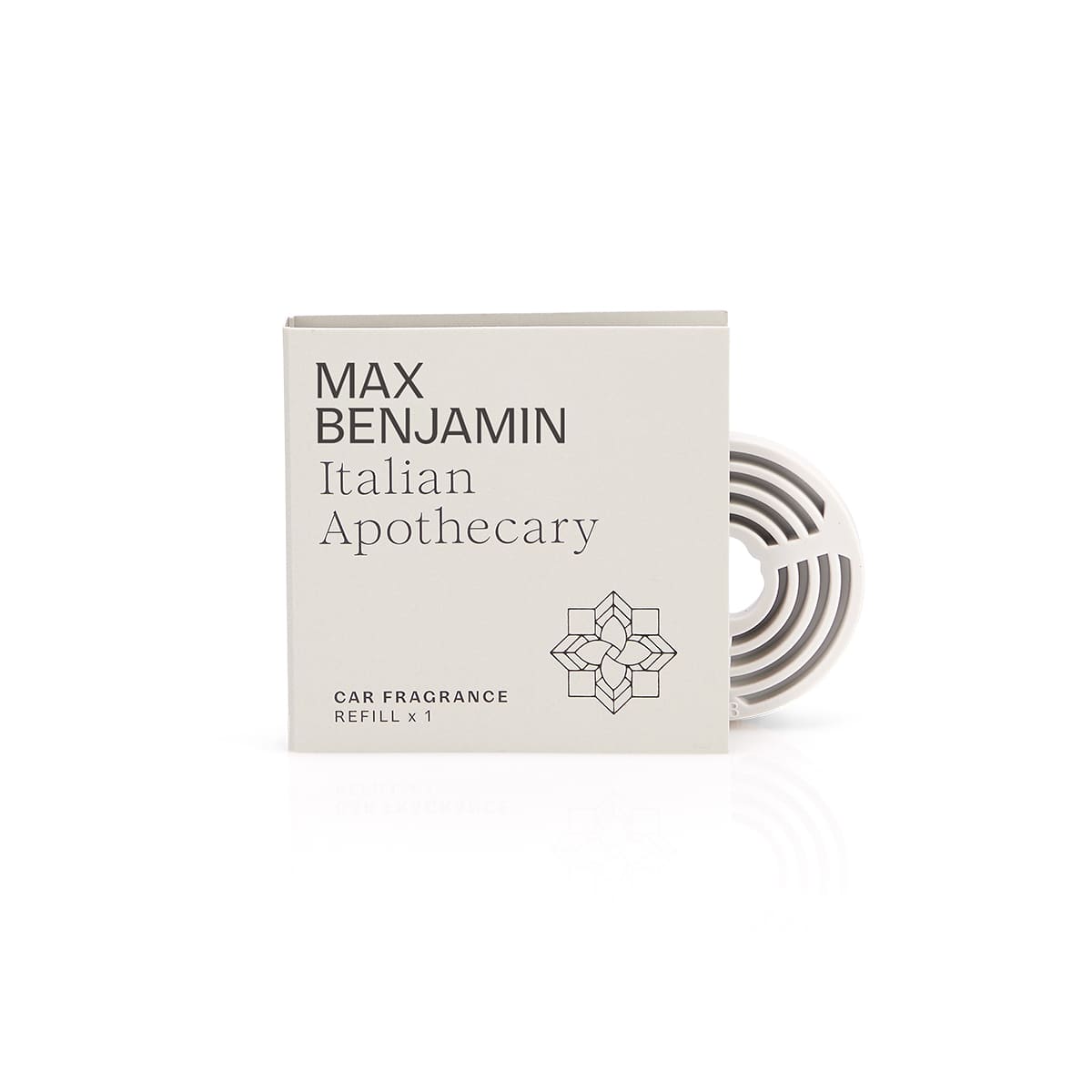 Max Benjamin Autoparfum Navulling - Italian Apothecary