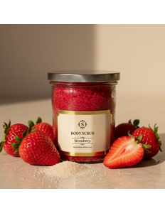 Scents & Soaps Body Scrub Strawberry 300g online bestellen