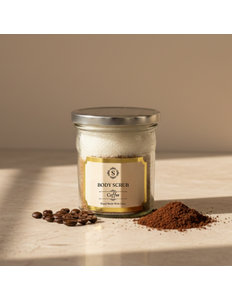 Scents & Soaps Body Scrub Coffee 300g online bestellen