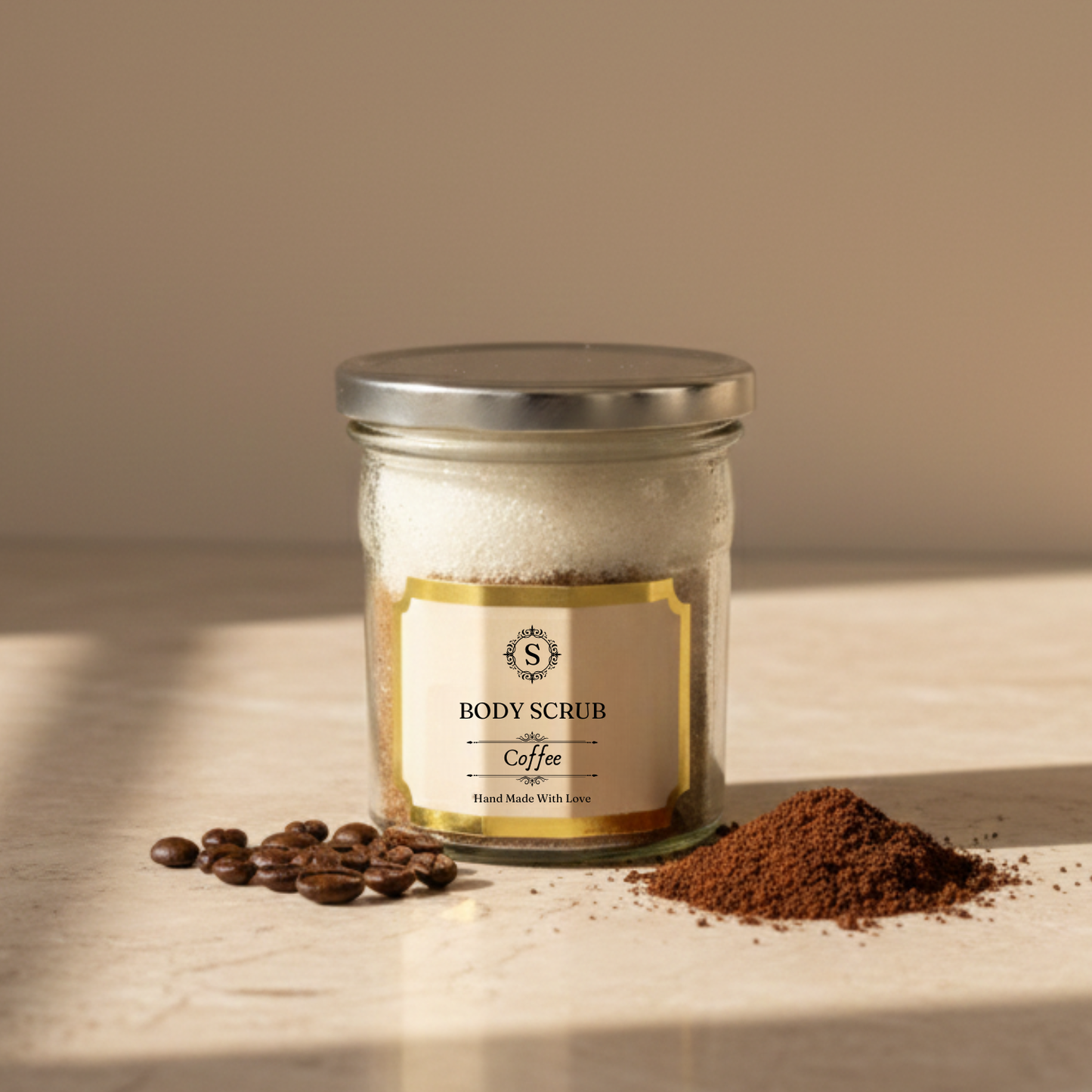 Scents & Soaps Body Scrub Coffee 300g online bestellen