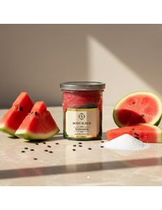 Scents & Soaps Body Scrub Watermelon 300g online bestellen