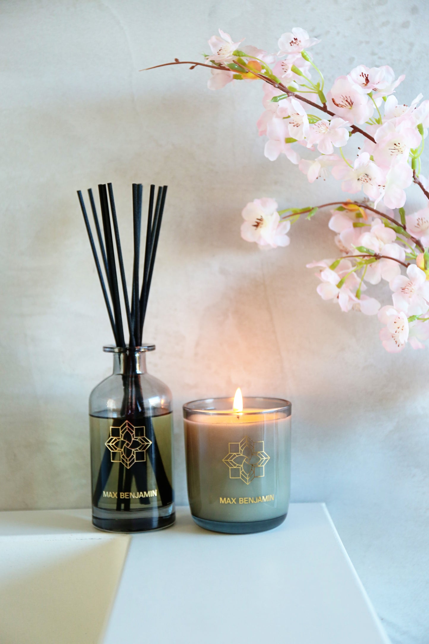 Max Benjamin Geurstokjes 150 ml - Kyoto Blossom