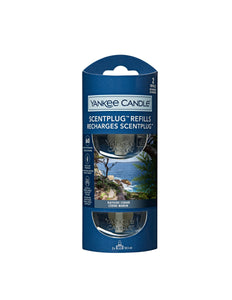 Yankee Candle Bayside Cedar ScentPlug Navulling - Yankee Candle & WoodWick