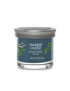 Yankee Candle Bayside Cedar Small Tumbler - Yankee Candle & WoodWick
