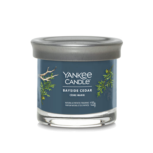 Yankee Candle Bayside Cedar Small Tumbler - Yankee Candle & WoodWick
