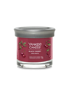 Yankee Candle Black Cherry Small Tumbler - Yankee Candle & WoodWick