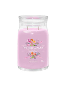 Yankee Candle Hand Tied Blooms Large Jar - Shop Hier