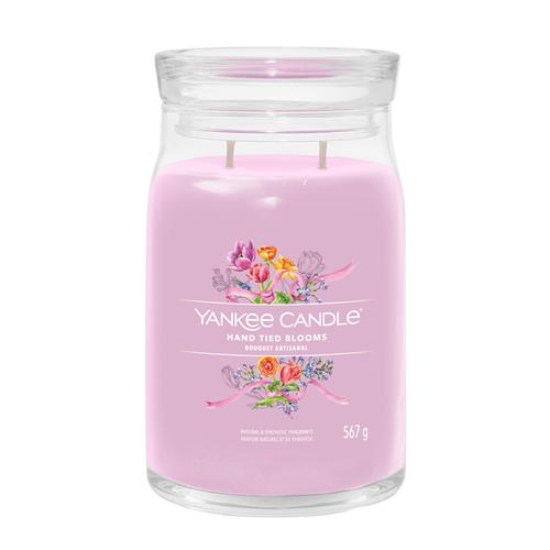 Yankee Candle Hand Tied Blooms Large Jar - Shop Hier
