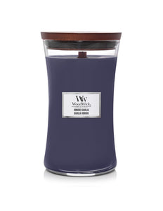 WoodWick Hinoki Dahlia Large Candle - Yankee Candle & WoodWick