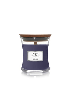 WoodWick Hinoki Dahlia Small Candle - Yankee Candle & WoodWick