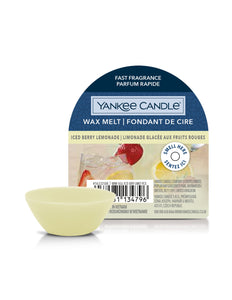 Yankee Candle Iced Berry Lemonade Wax Melt - Yankee Candle & WoodWick