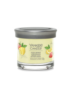 Yankee Candle Iced Berry Lemonade Small Tumbler - Yankee Candle & WoodWick