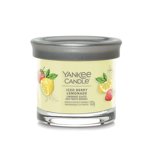 Yankee Candle Iced Berry Lemonade Small Tumbler - Yankee Candle & WoodWick