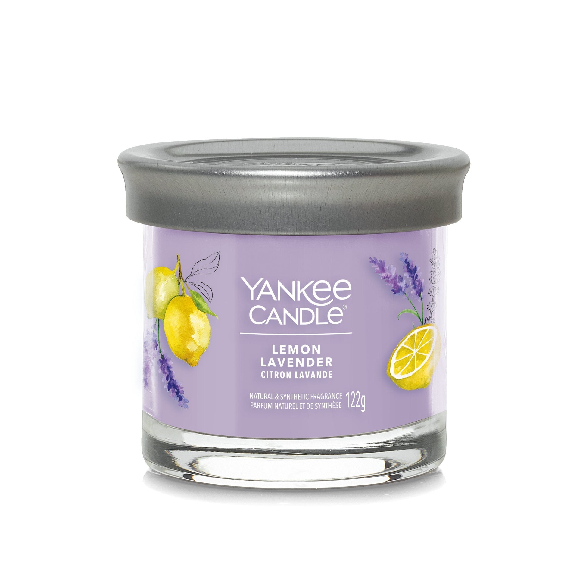Yankee Candle Lemon Lavender Small Tumbler - Yankee Candle & WoodWick