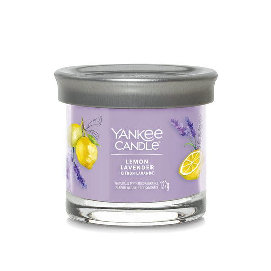 Yankee Candle Lemon Lavender Small Tumbler - Yankee Candle & WoodWick