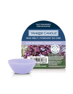 Yankee Candle Lilac Blossoms Wax Melt - Yankee Candle & WoodWick