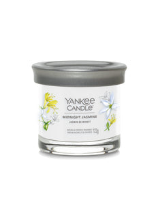 Yankee Candle Midnight Jasmine Small Tumbler - Yankee Candle & WoodWick