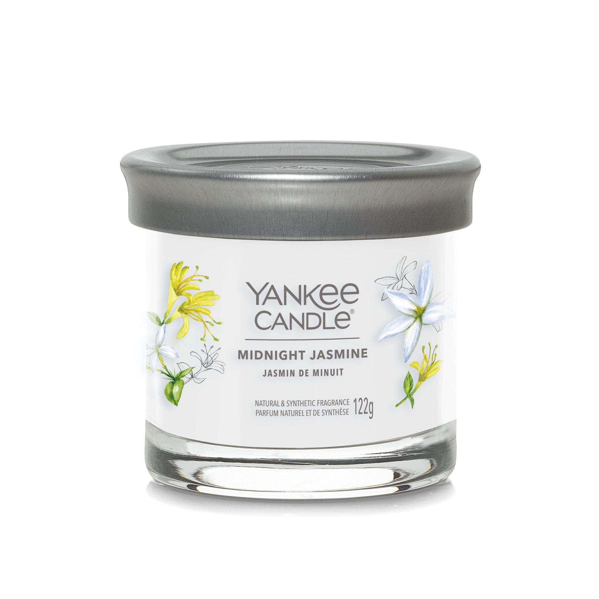 Yankee Candle Midnight Jasmine Small Tumbler - Yankee Candle & WoodWick