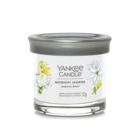 Yankee Candle Midnight Jasmine Small Tumbler - Yankee Candle & WoodWick
