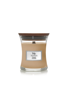 WoodWick Cashmere Small Candle - Yankee Candle & WoodWick