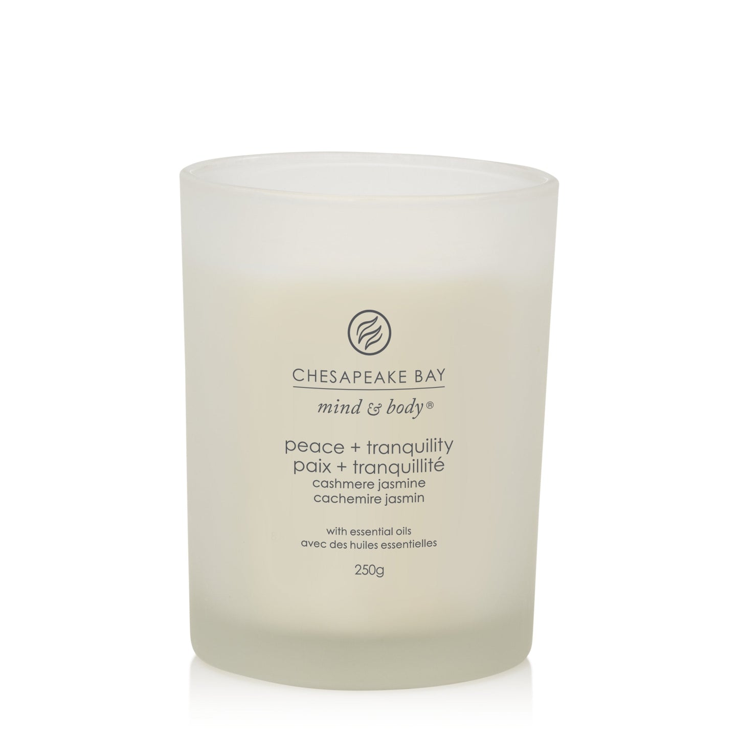 Chesapeake Bay Cashmere Jasmine Medium Candle - Shop Hier
