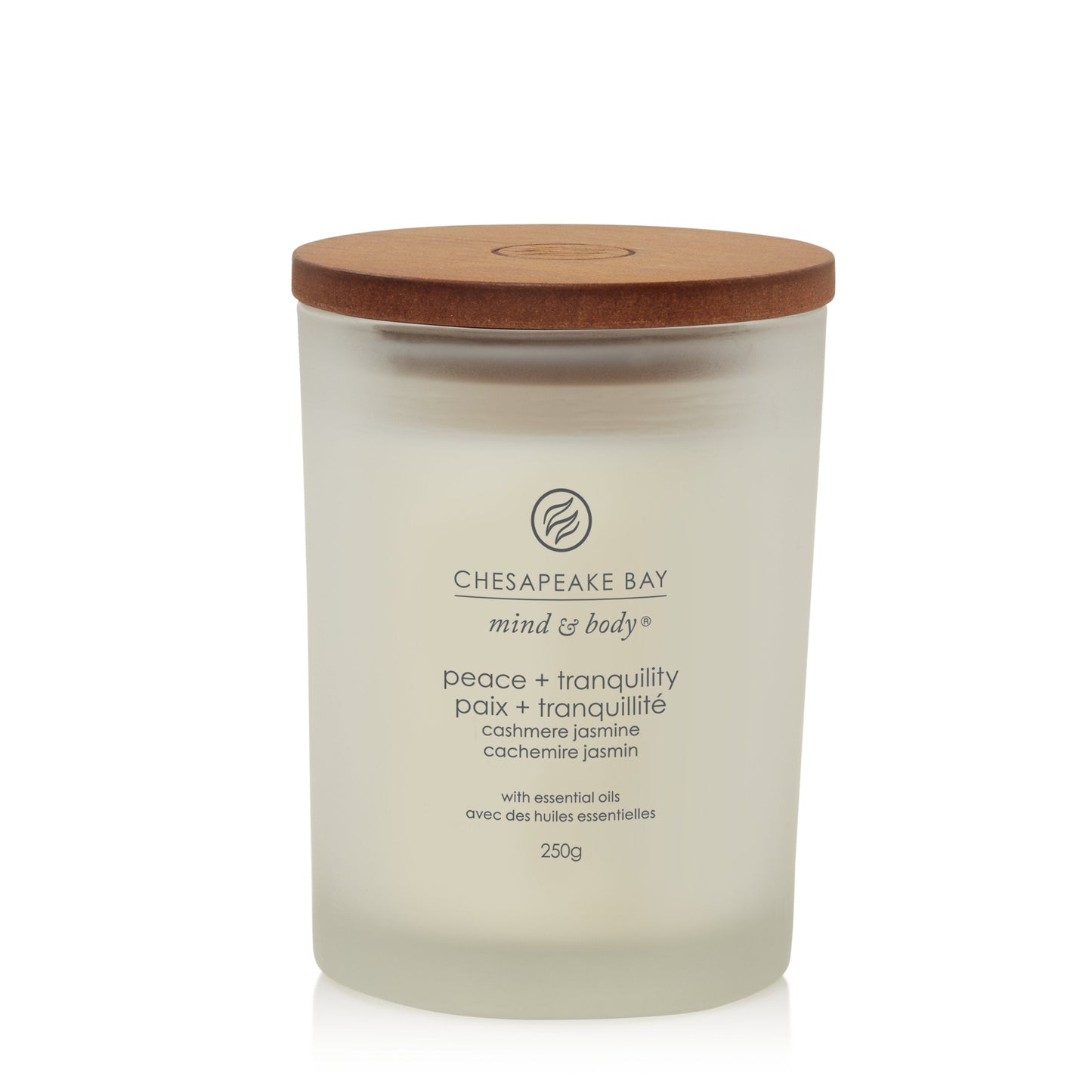 Chesapeake Bay Cashmere Jasmine Medium Candle - Shop Hier