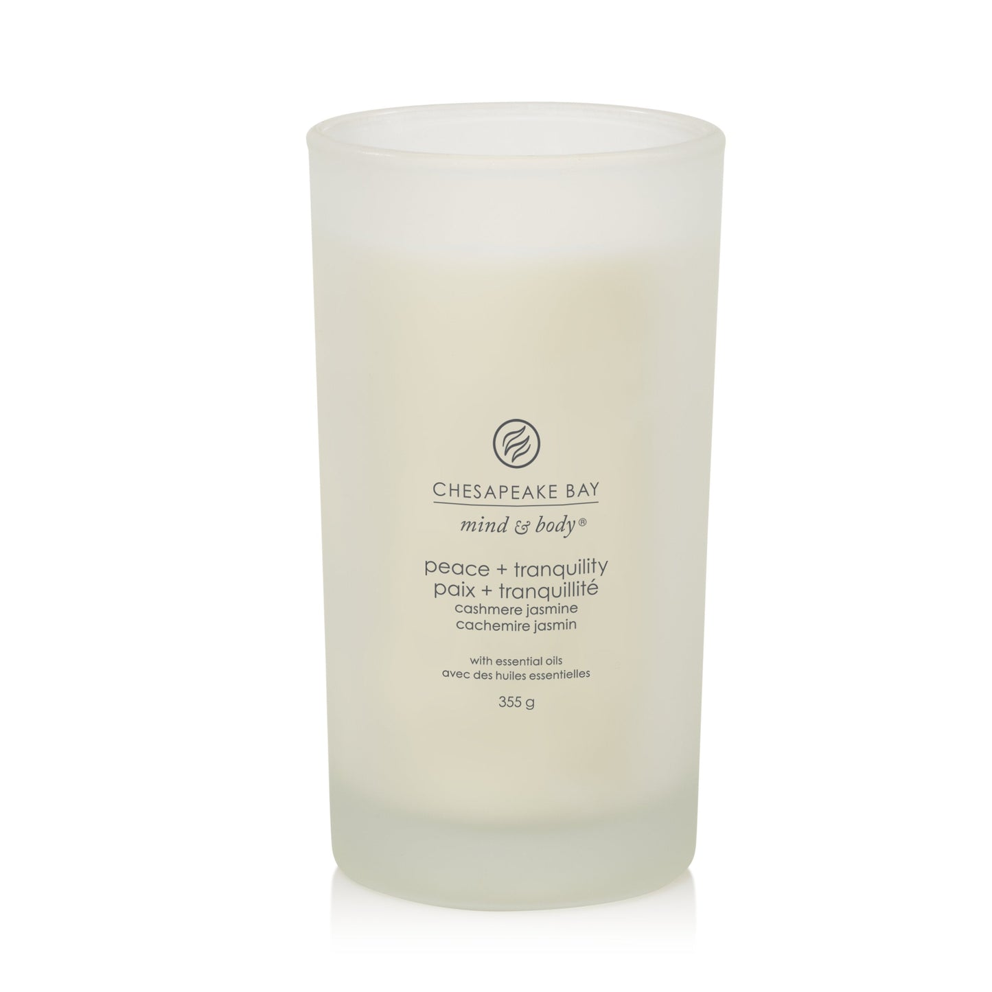 Chesapeake Bay Cashmere Jasmine Large Candle - Shop Hier