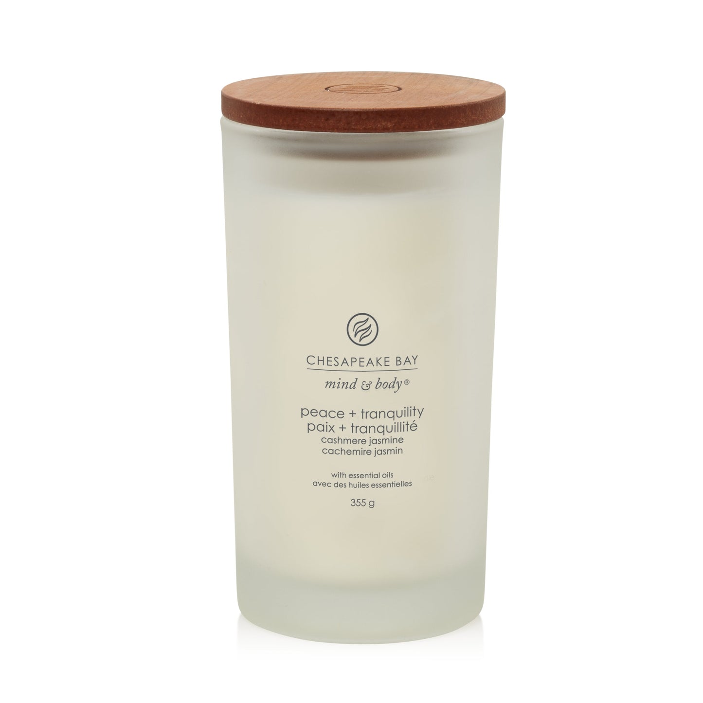 Chesapeake Bay Cashmere Jasmine Large Candle - Shop Hier