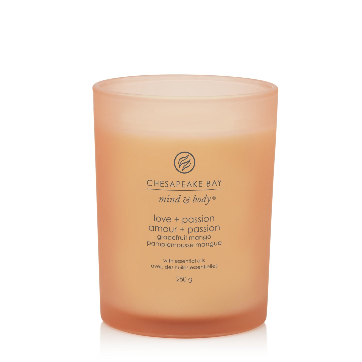 Chesapeake Bay Grapefruit Mango Medium Candle - Shop Hier
