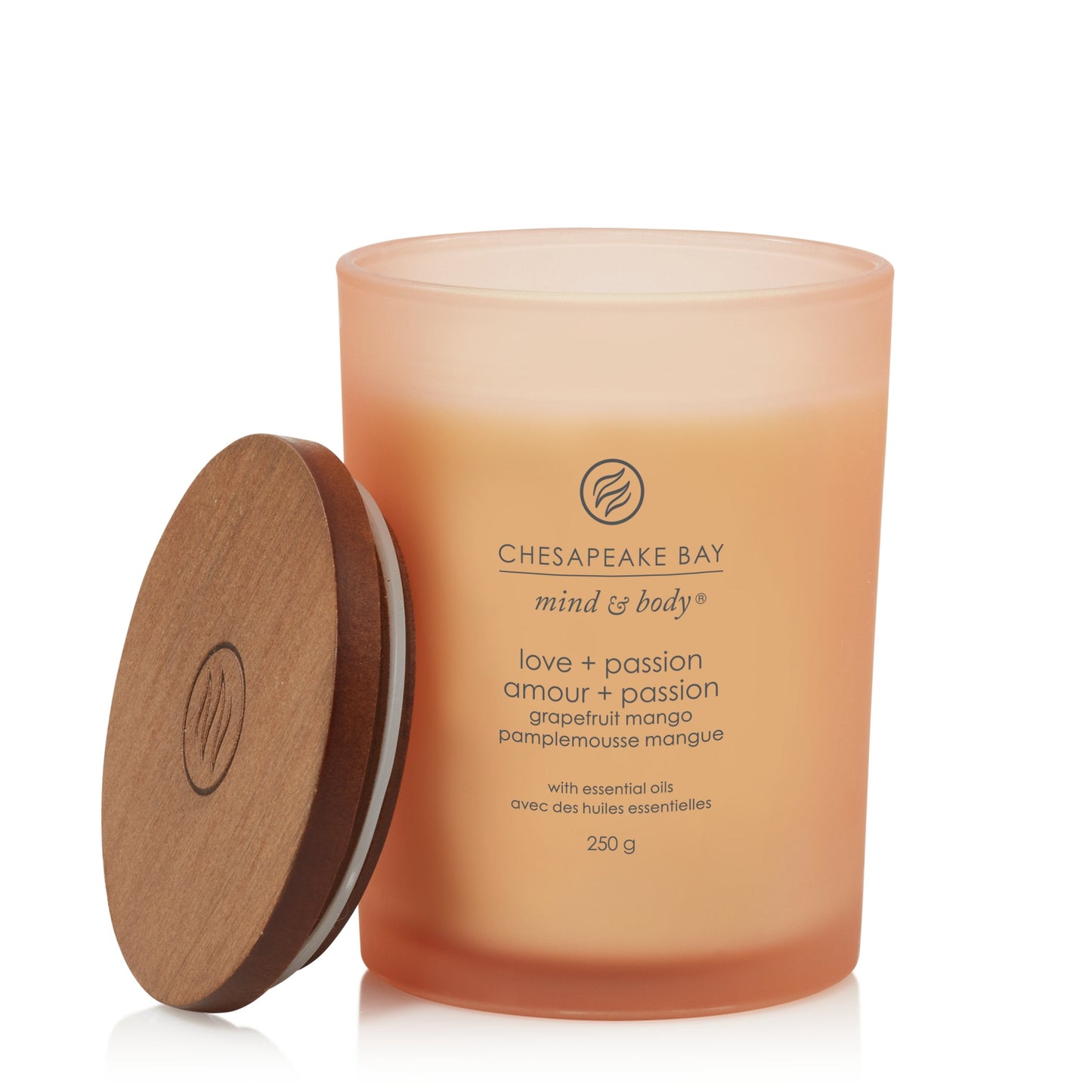 Chesapeake Bay Grapefruit Mango Medium Candle - Shop Hier