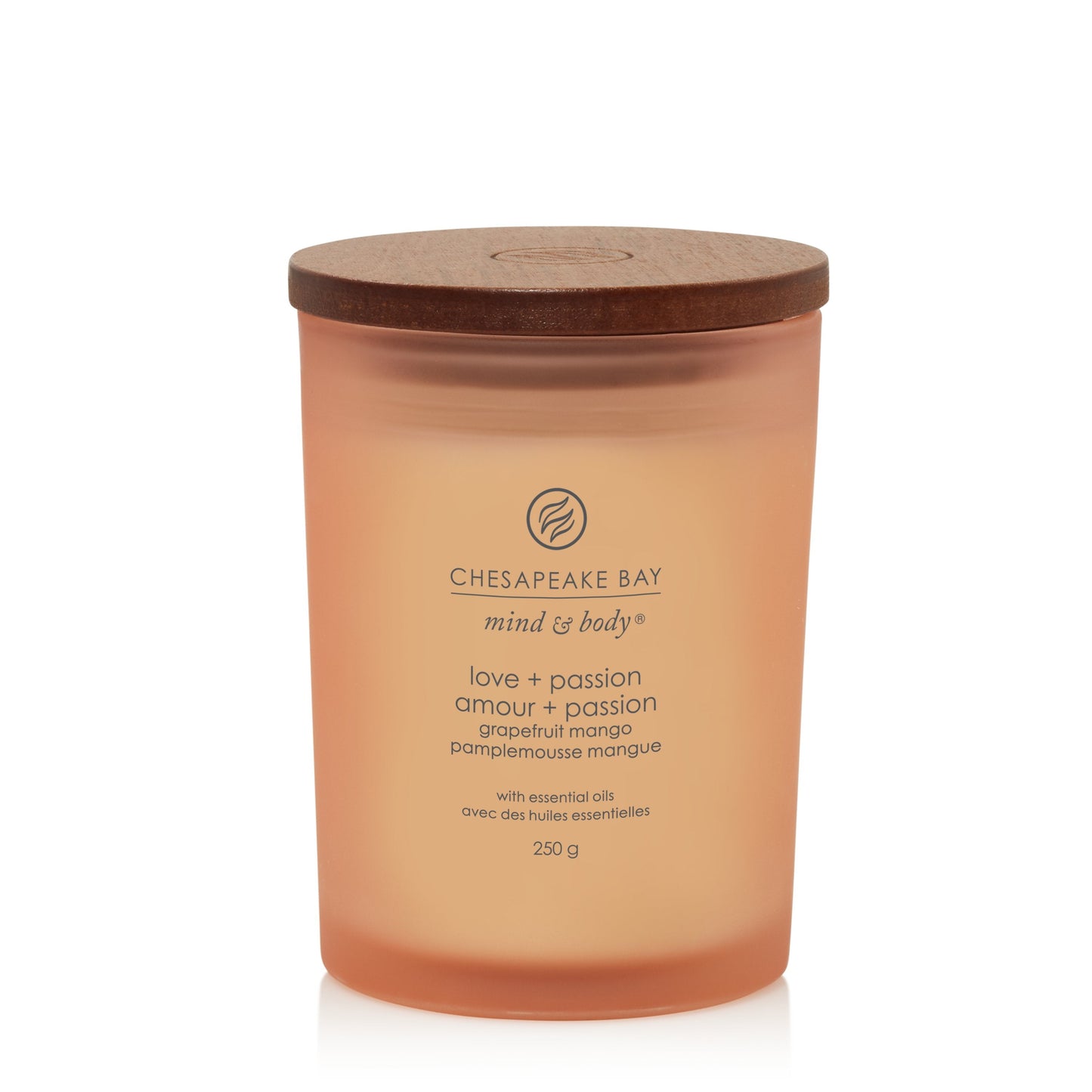 Chesapeake Bay Grapefruit Mango Medium Candle - Shop Hier