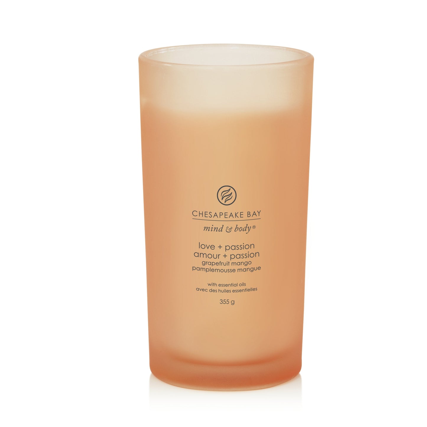 Chesapeake Bay Grapefruit Mango Large Candle - Yankee Candle & WoodWick