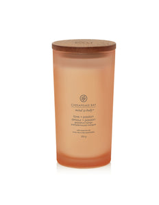 Chesapeake Bay Grapefruit Mango Large Candle - Yankee Candle & WoodWick
