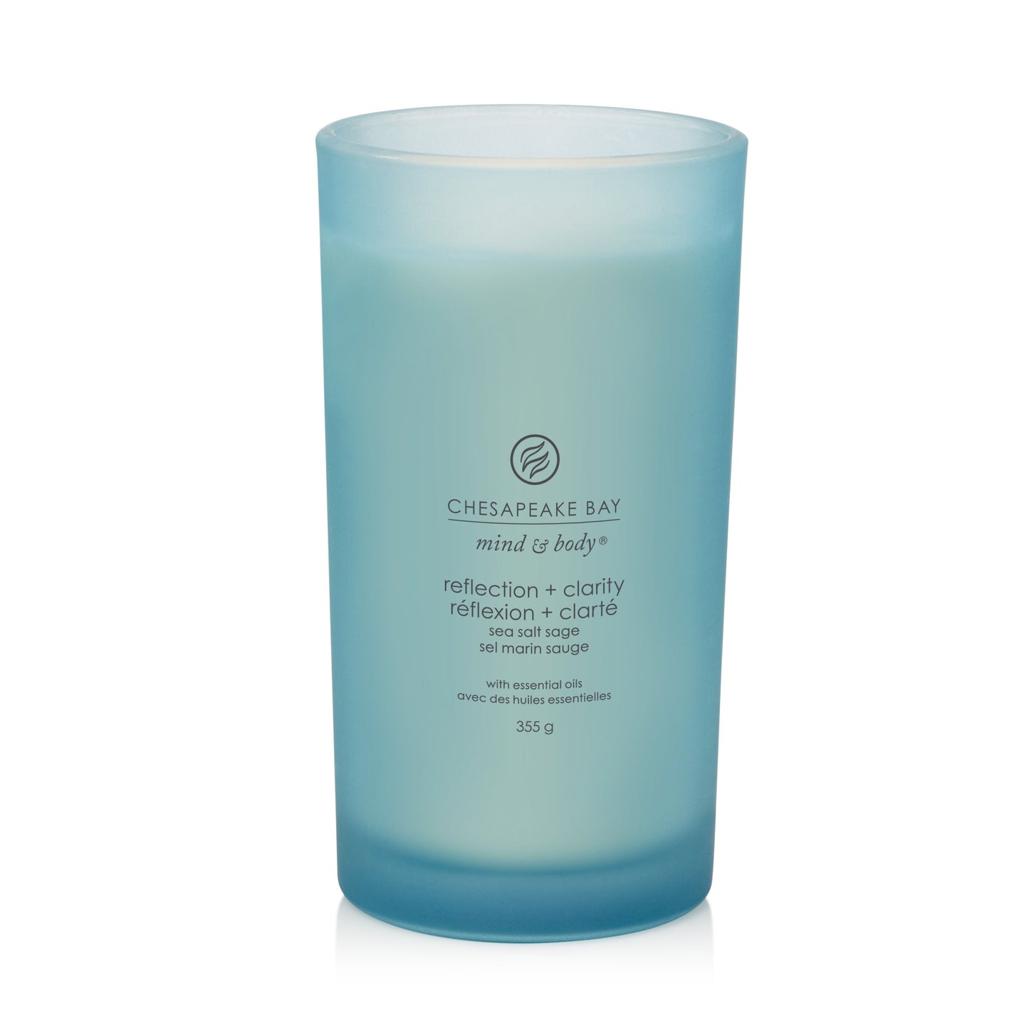Chesapeake Bay Sea Salt Sage Large Candle - Shop Hier