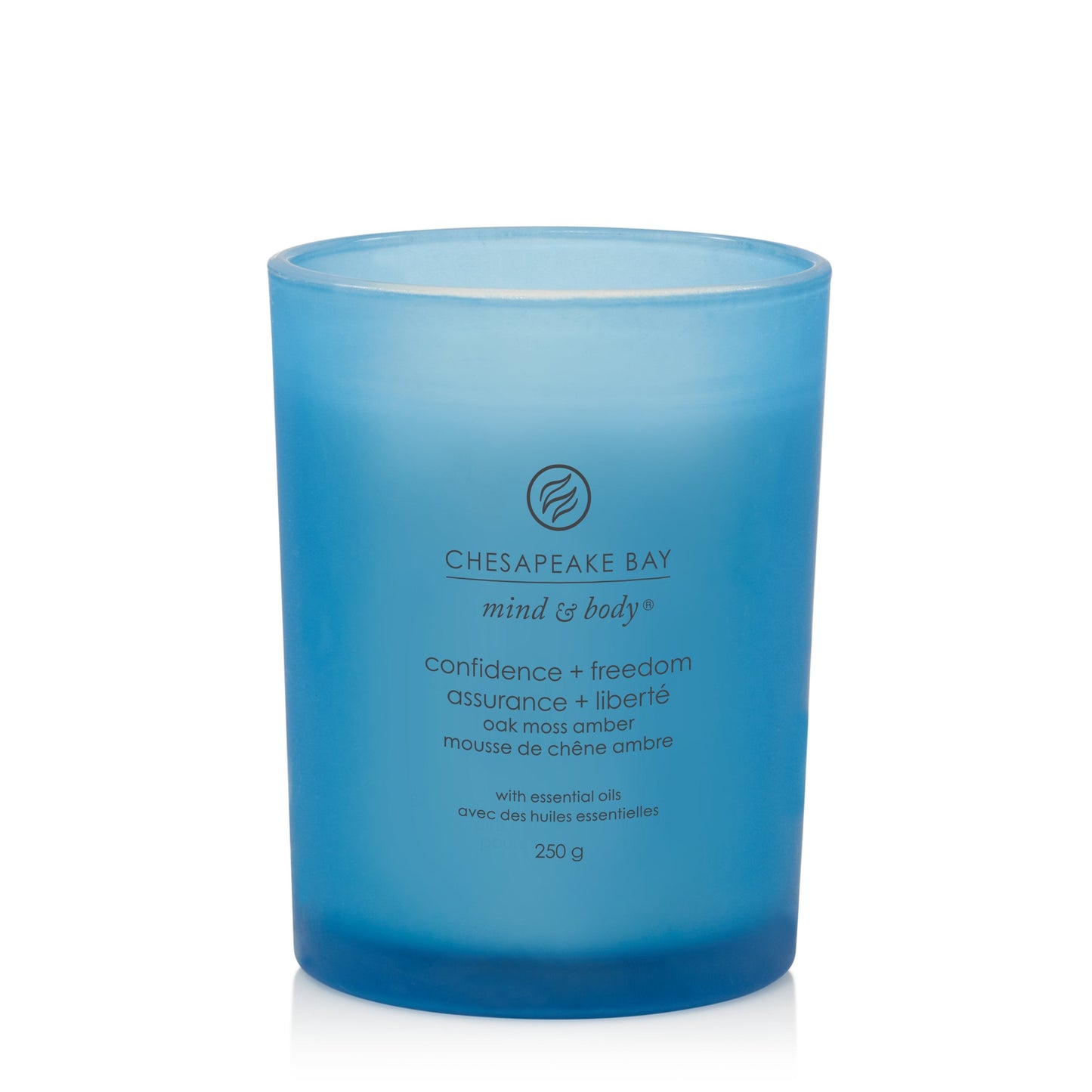 Chesapeake Bay Oak Moss Amber Medium Candle - Shop Hier