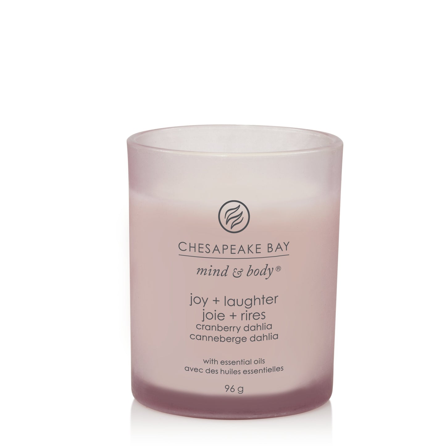 Chesapeake Bay Cranberry Dahlia Small Candle - Shop Hier