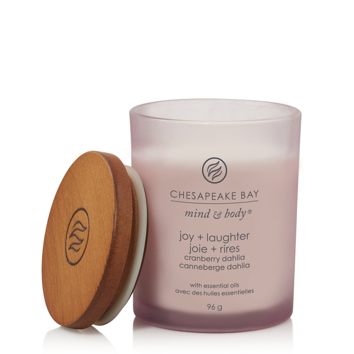 Chesapeake Bay Cranberry Dahlia Small Candle - Shop Hier