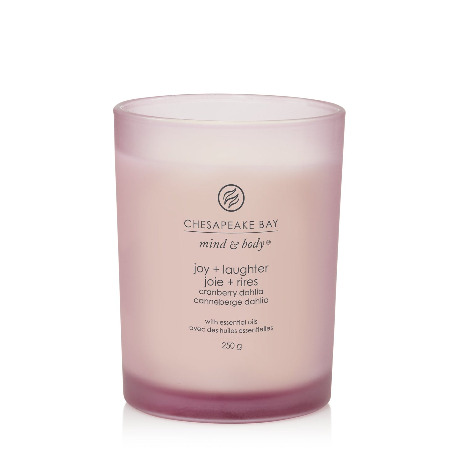 Chesapeake Bay Cranberry Dahlia Medium Candle - Shop Hier